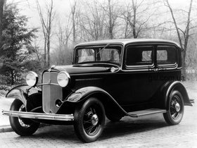 Ford V8 I (Model 18) Седан 1932 – 1932